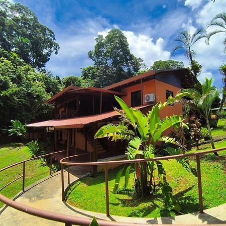 La Laguna Del Lagarto Eco-Lodge Pital  Экстерьер фото