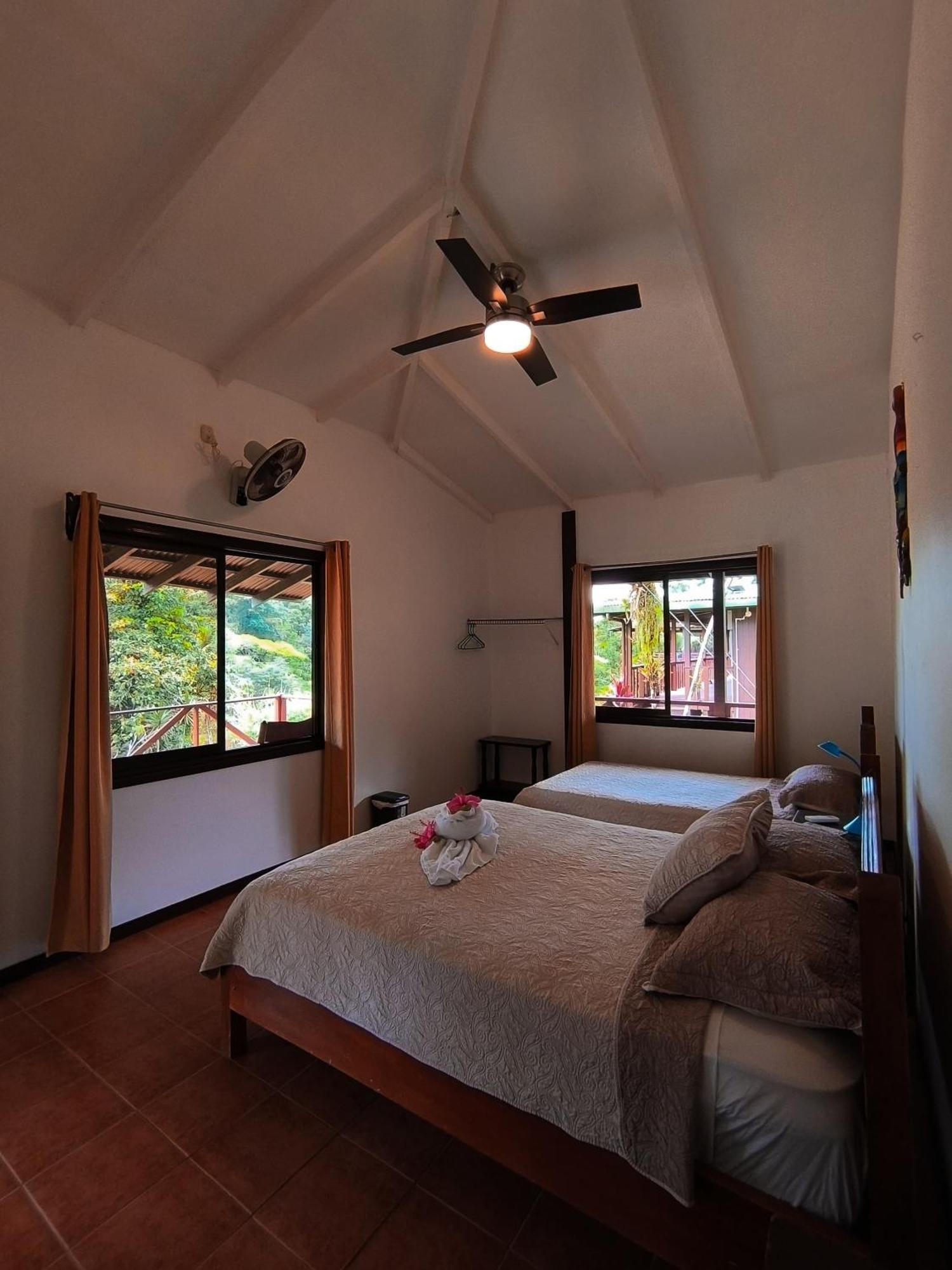 La Laguna Del Lagarto Eco-Lodge Pital  Экстерьер фото