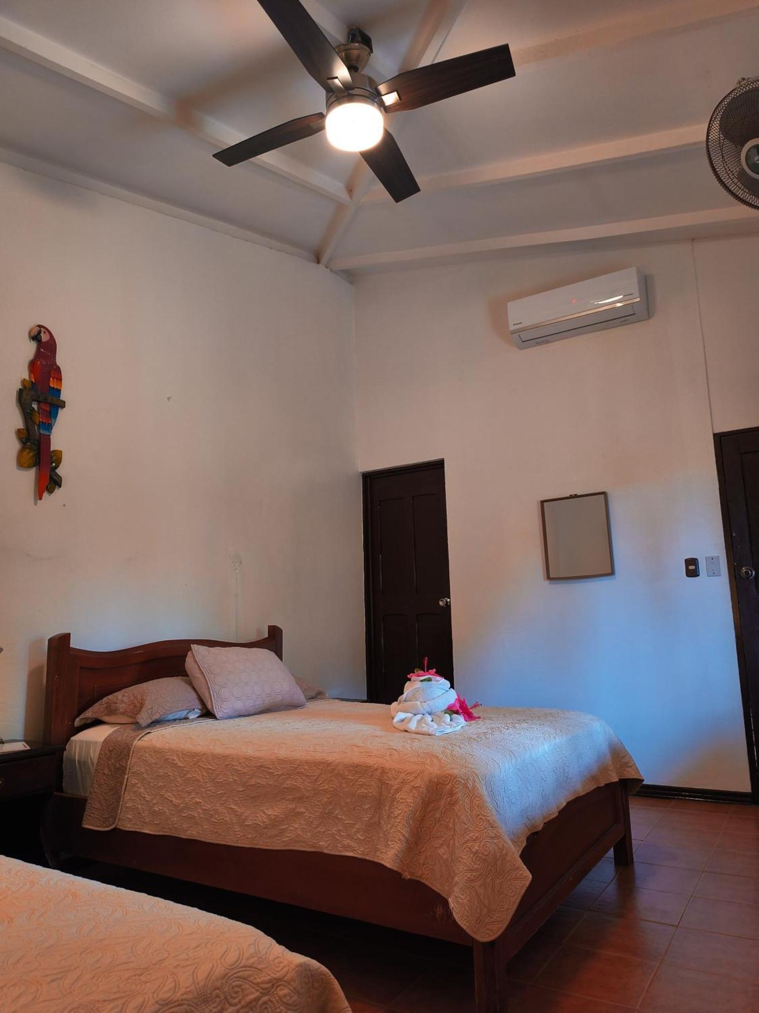 La Laguna Del Lagarto Eco-Lodge Pital  Экстерьер фото