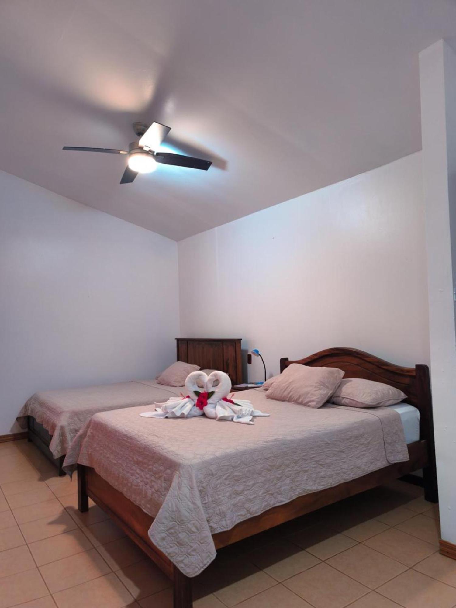 La Laguna Del Lagarto Eco-Lodge Pital  Экстерьер фото