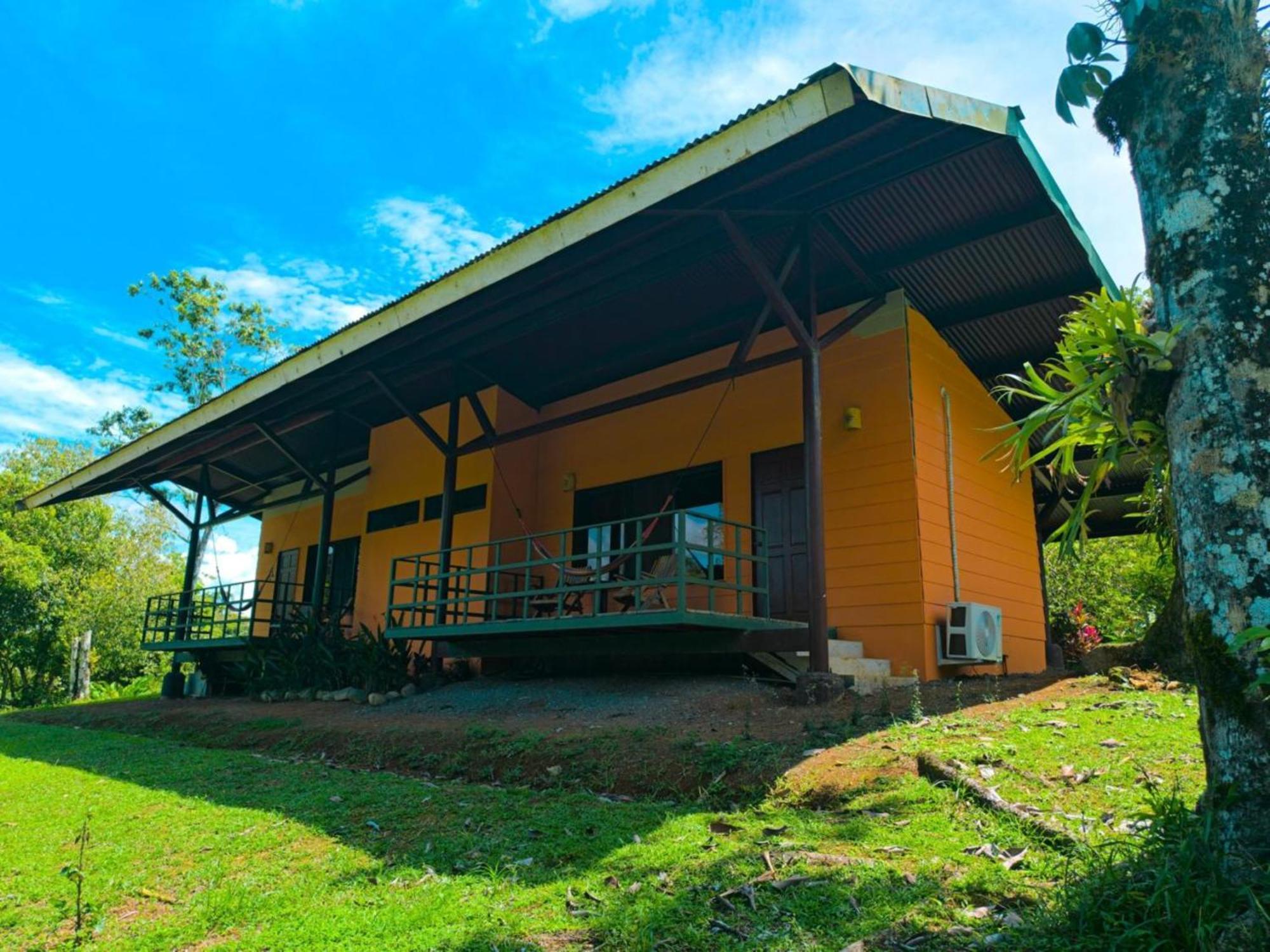 La Laguna Del Lagarto Eco-Lodge Pital  Экстерьер фото