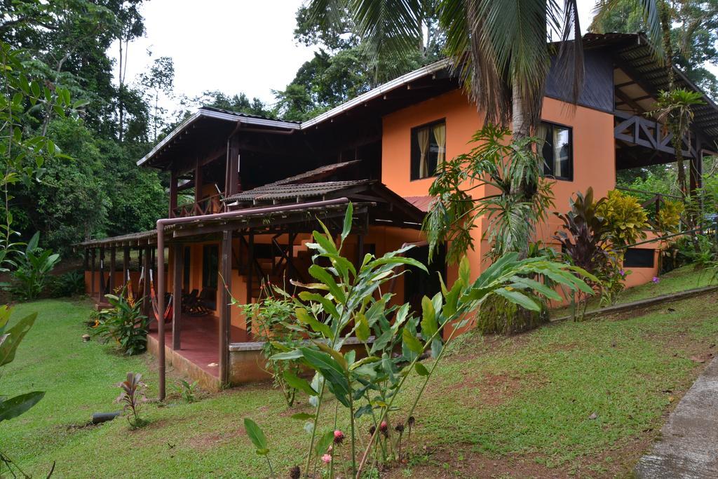 La Laguna Del Lagarto Eco-Lodge Pital  Экстерьер фото