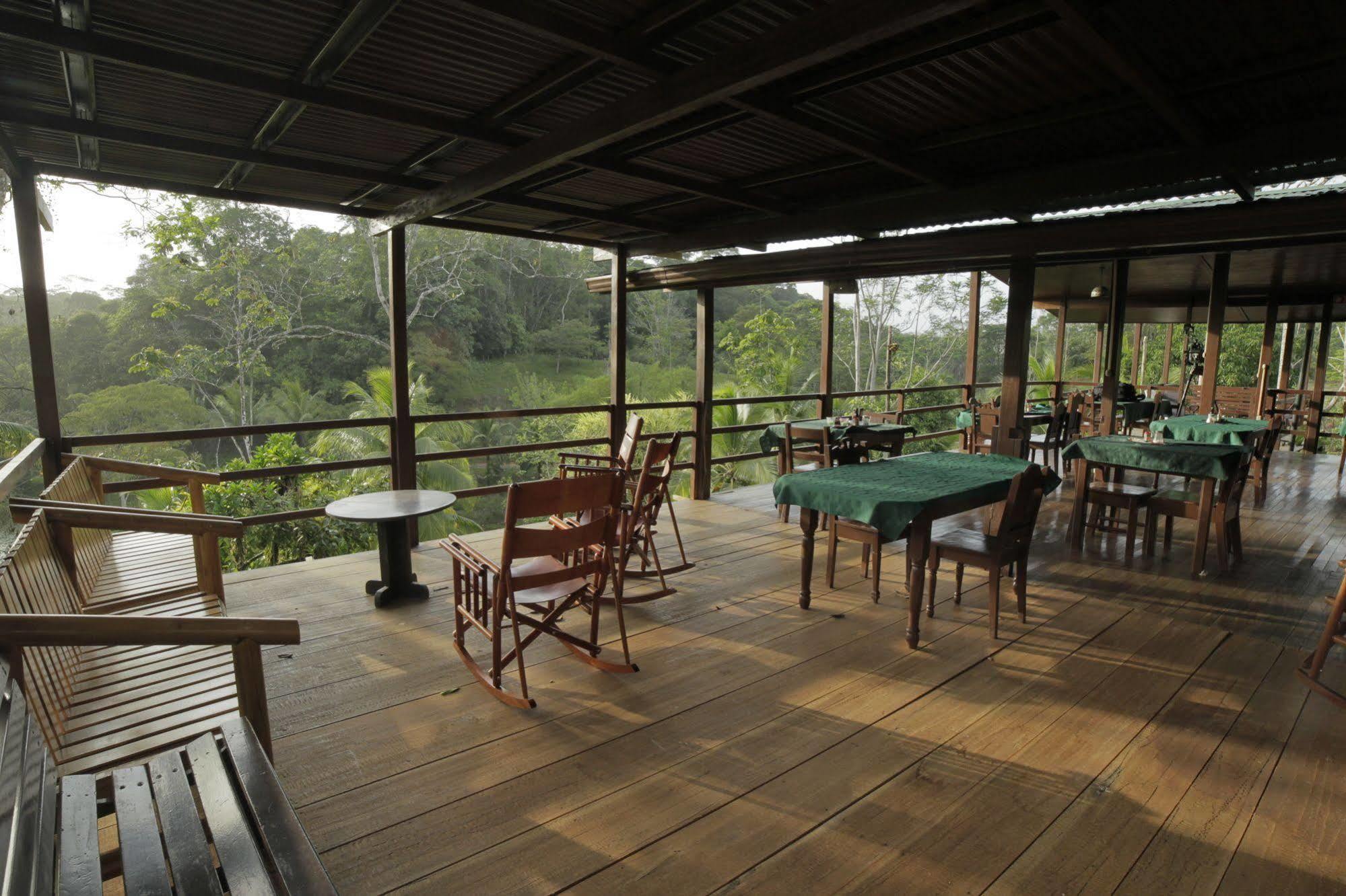 La Laguna Del Lagarto Eco-Lodge Pital  Экстерьер фото