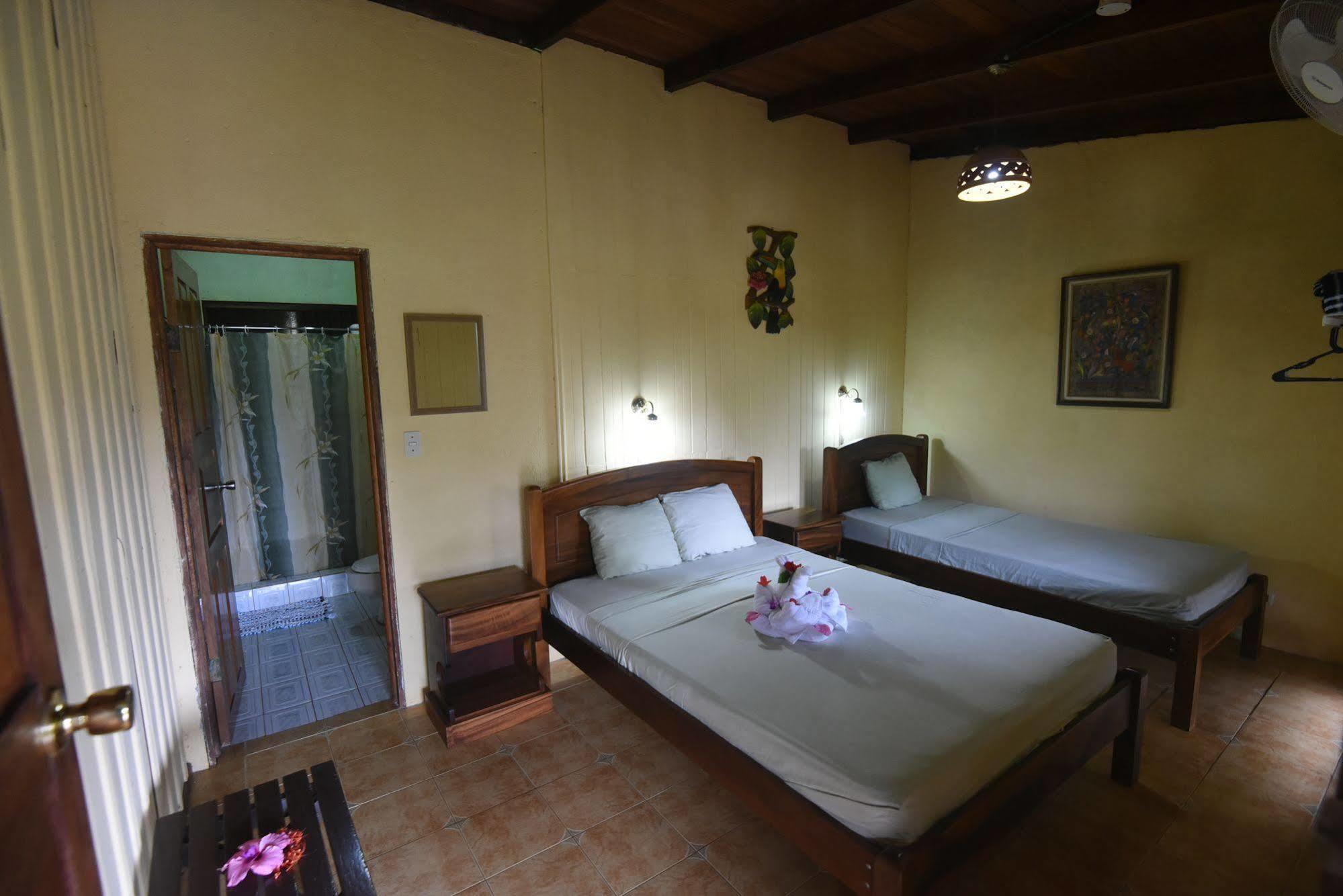 La Laguna Del Lagarto Eco-Lodge Pital  Экстерьер фото