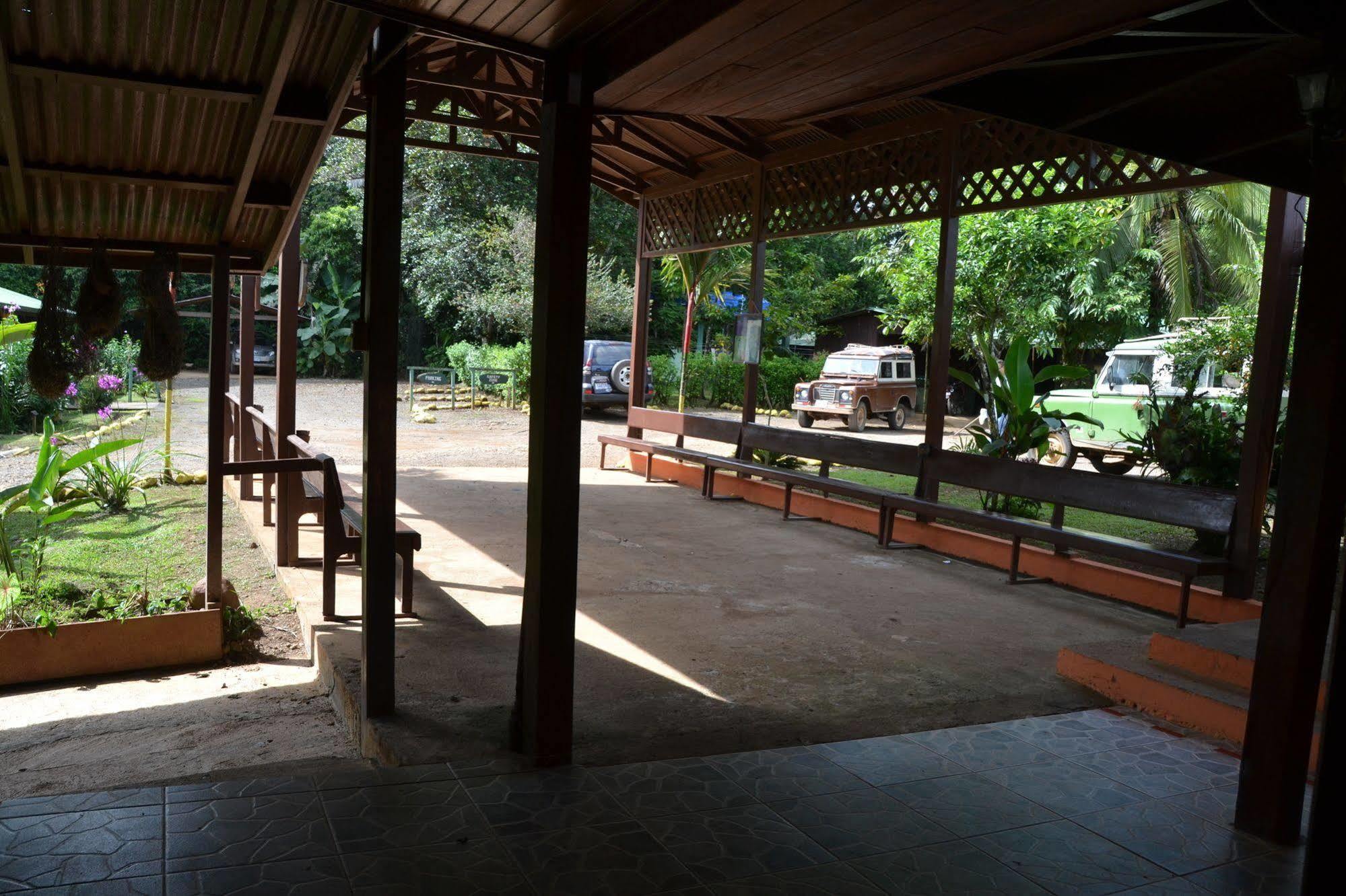 La Laguna Del Lagarto Eco-Lodge Pital  Экстерьер фото