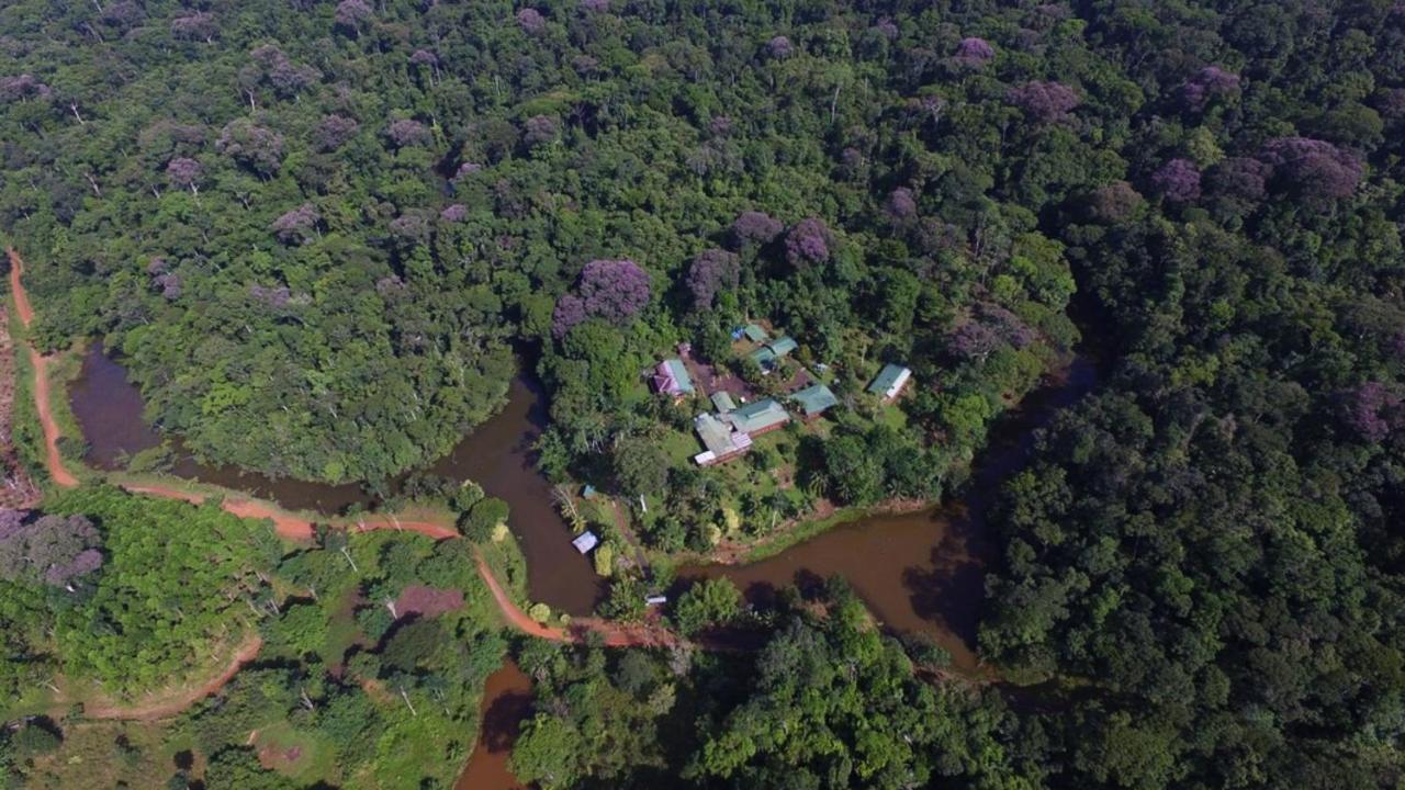 La Laguna Del Lagarto Eco-Lodge Pital  Экстерьер фото